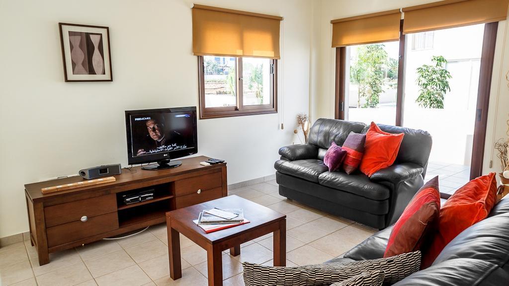 Protaras Holiday Villa 007 الغرفة الصورة