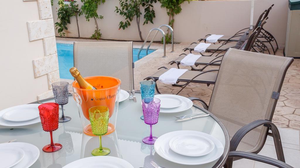 Protaras Holiday Villa 007 الغرفة الصورة