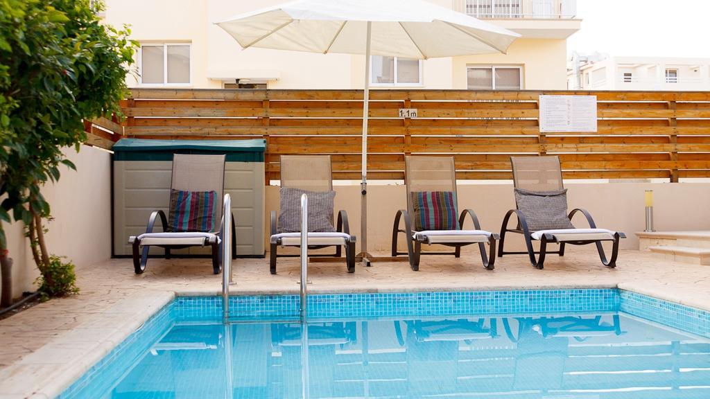 Protaras Holiday Villa 007 الغرفة الصورة