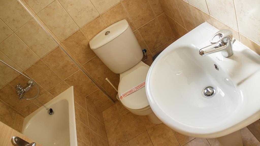 Protaras Holiday Villa 007 الغرفة الصورة