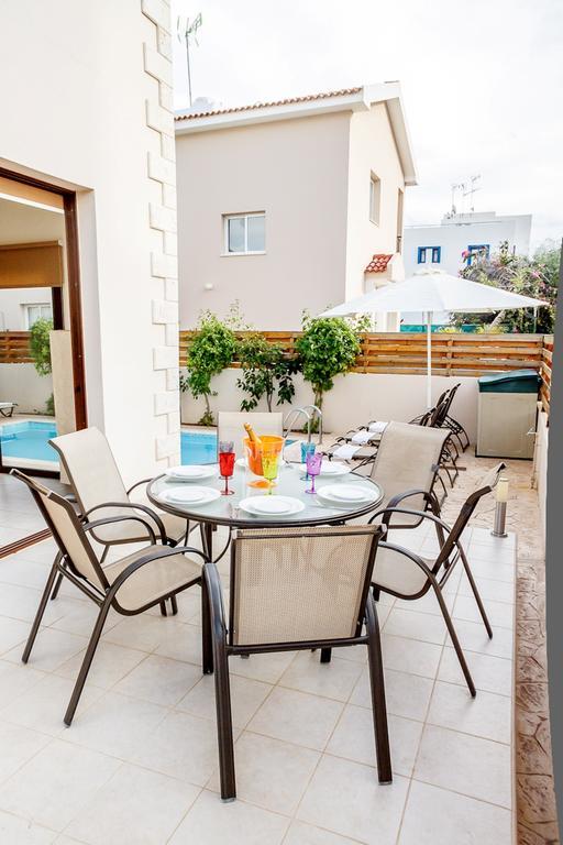 Protaras Holiday Villa 007 الغرفة الصورة