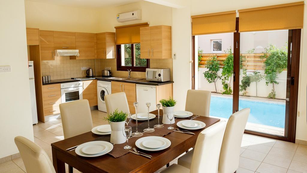 Protaras Holiday Villa 007 الغرفة الصورة