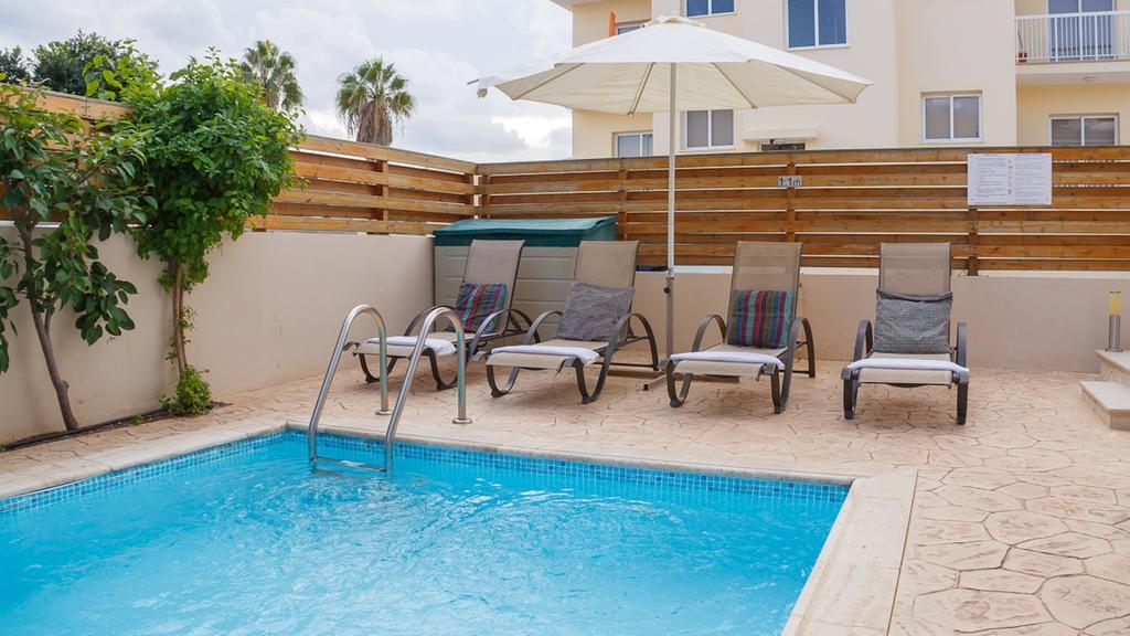 Protaras Holiday Villa 007 الغرفة الصورة