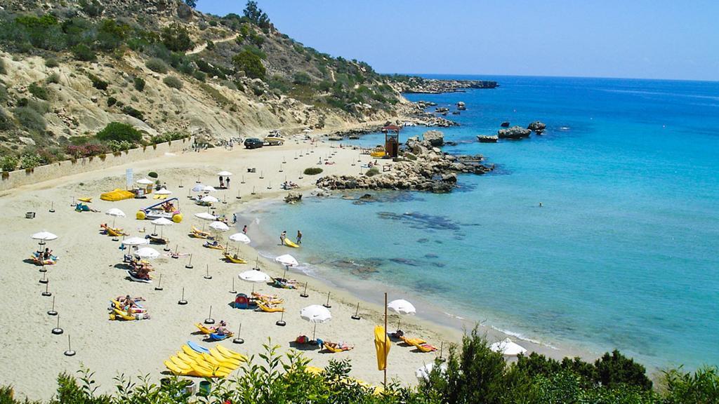 Protaras Holiday Villa 007 الغرفة الصورة
