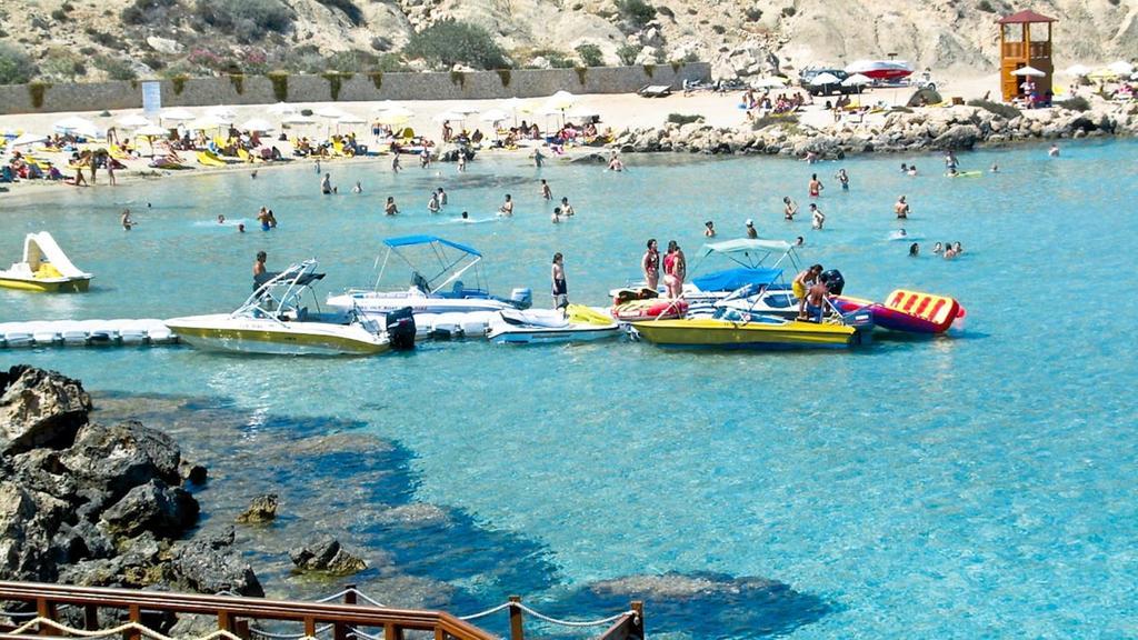 Protaras Holiday Villa 007 الغرفة الصورة