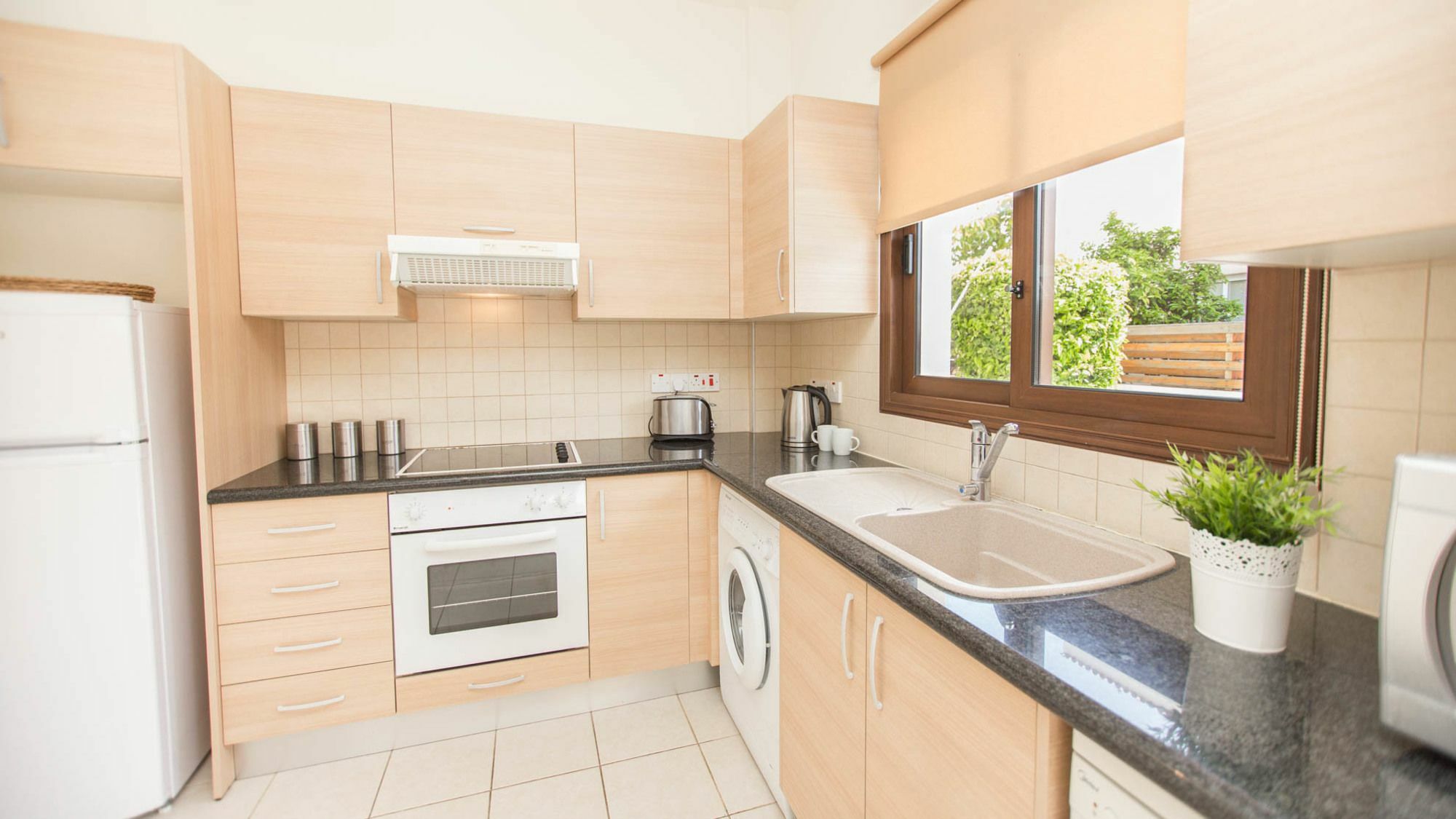 Protaras Holiday Villa 007 المظهر الخارجي الصورة
