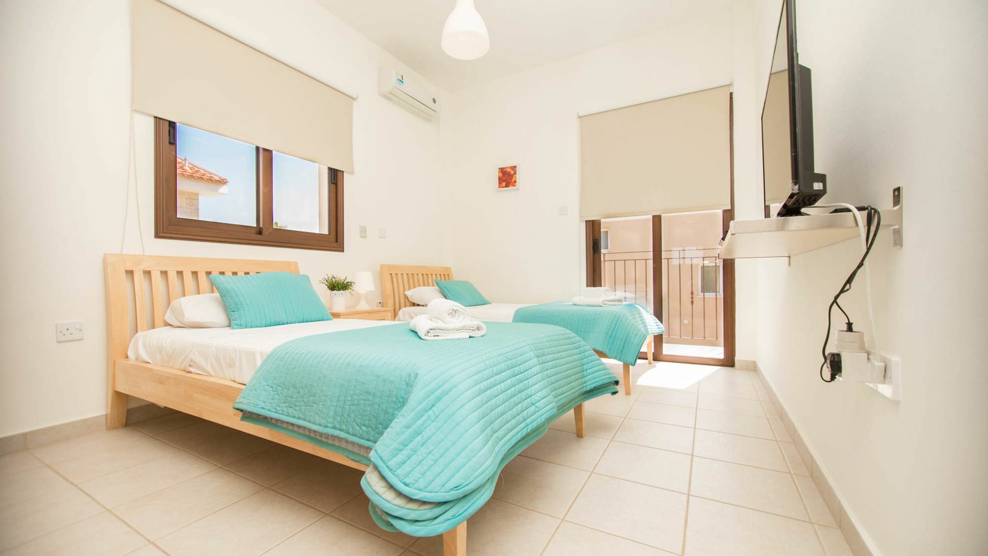 Protaras Holiday Villa 007 المظهر الخارجي الصورة
