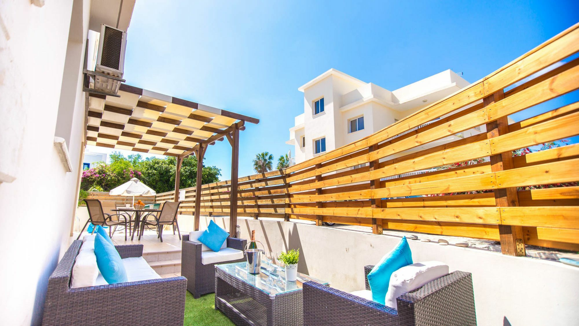 Protaras Holiday Villa 007 المظهر الخارجي الصورة