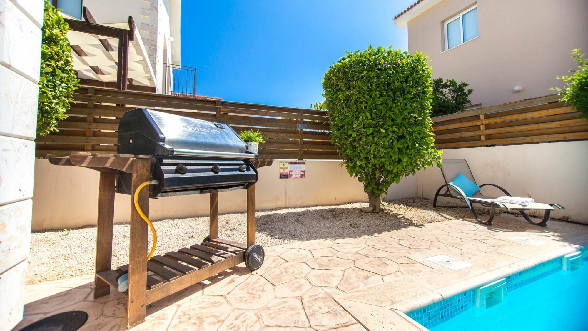 Protaras Holiday Villa 007 المظهر الخارجي الصورة